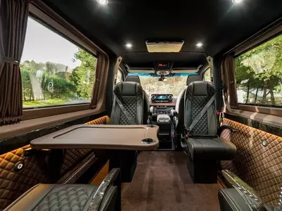 Микроавтобус Mercedes-Benz Sprinter 319 Taxi 8+1 !!