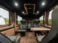  Микроавтобус Mercedes-Benz Sprinter 319 Taxi 8+1 !! - Автобусы