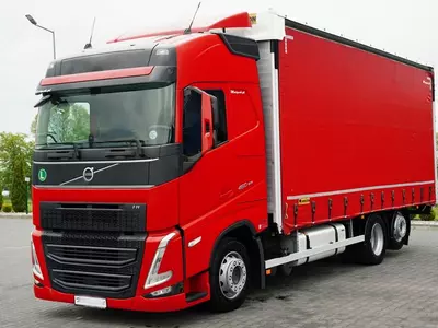 Грузовые автомобили Volvo FH 460