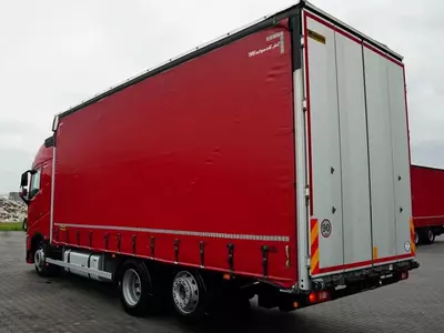 Грузовые автомобили Volvo FH 460