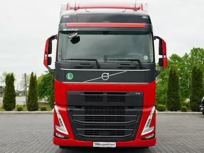 Грузовые автомобили Volvo FH 460