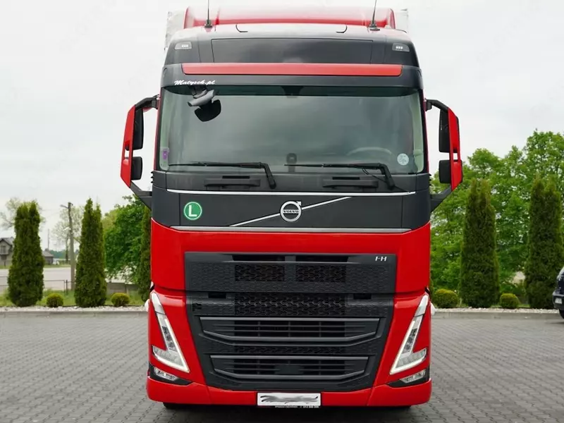 Грузовые автомобили Volvo FH 460