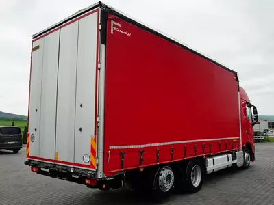 Грузовые автомобили Volvo FH 460