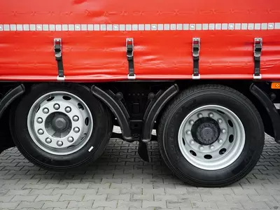 Грузовые автомобили Volvo FH 460