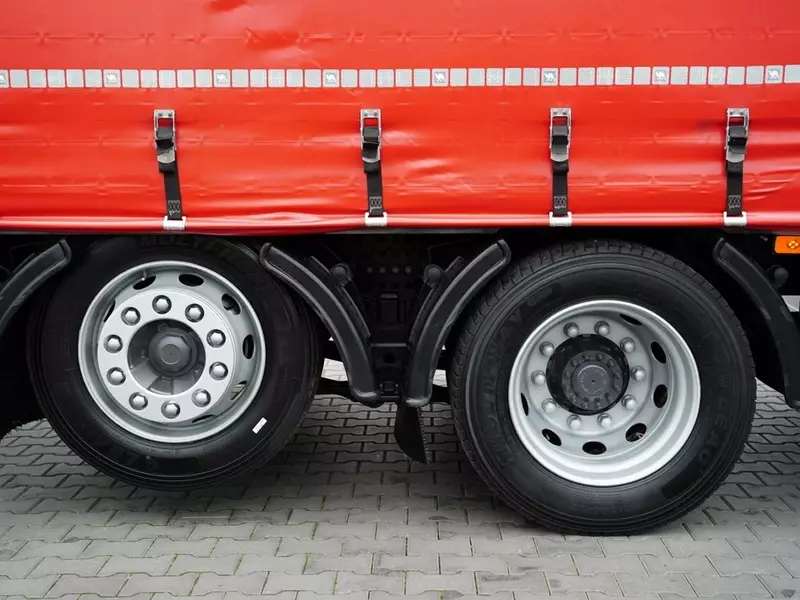 Грузовые автомобили Volvo FH 460