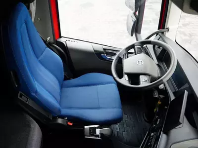 Грузовые автомобили Volvo FH 460