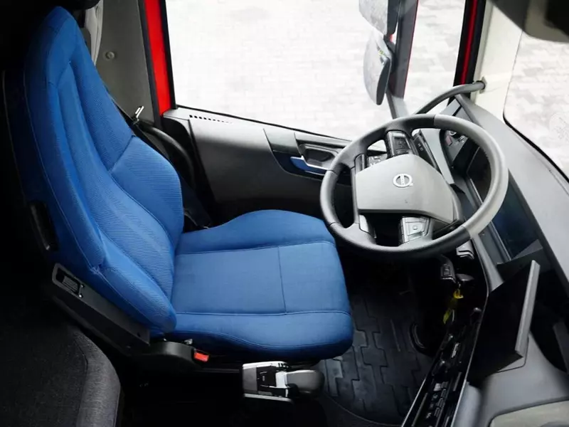 Грузовые автомобили Volvo FH 460