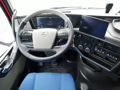 Грузовые автомобили Volvo FH 460