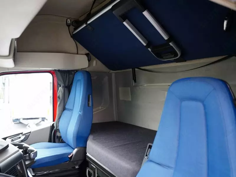 Грузовые автомобили Volvo FH 460