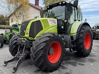 Трактор колесный Claas AXION 850 CIS