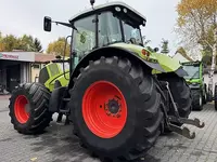 Трактор колесный Claas AXION 850 CIS - 