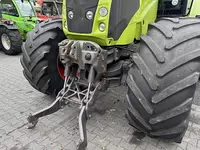  Трактор колесный Claas AXION 850 CIS Fresh online©️
