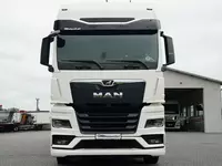   Грузовые автомобили MAN TGX 26.480