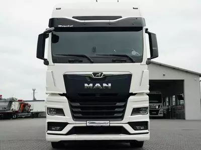 Грузовые автомобили MAN TGX 26.480