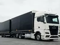  Грузовые автомобили MAN TGX 26.480 Только в розницу