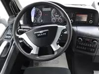  Грузовые автомобили MAN TGX 26.480 Бортовые грузовики