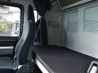  Грузовые автомобили MAN TGX 26.480  - Fresh online©️