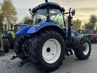  New Holland T6070 PowerCommand g‘ildirakli traktori Chakana savdo