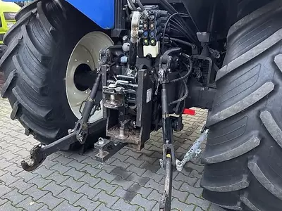 Трактор колесный New Holland T6070 PowerCommand