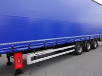  Fruehauf Firanka/Mega/LOW Deck/Mocna POD-Deska Szyna-Deska yarim tirkamalari Fresh online©️