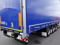  Fruehauf Firanka/Mega/LOW Deck/Mocna POD-Deska Szyna-Deska yarim tirkamalari - Fresh online©️