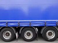  Fresh online©️ - Fruehauf Firanka/Mega/LOW Deck/Mocna POD-Deska Szyna-Deska yarim tirkamalari