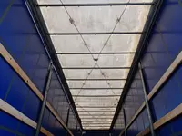  Fruehauf Firanka/Mega/LOW Deck/Mocna POD-Deska Szyna-Deska yarim tirkamalari - Tirkamalar