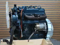  Двигатель Kubota Kubota V1505 + ombouwset Perkins 404-15 & Cat C1.6 - 