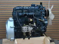  Двигатель Kubota Kubota V1505 + ombouwset Perkins 404-15 & Cat C1.6 Только в розницу