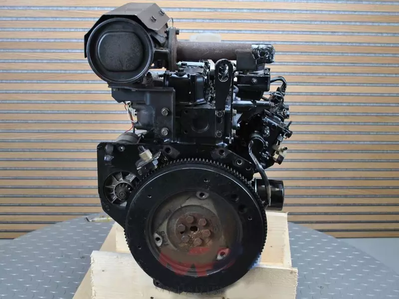 Komatsu 3D78A dvigateli