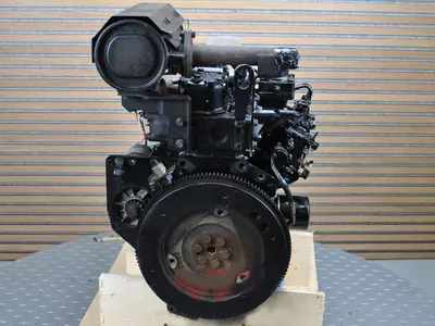 Komatsu 3D78A dvigateli