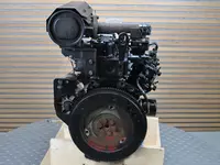   Двигатель Komatsu 3D78A