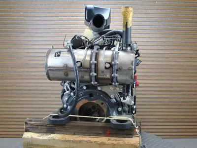   Двигатель Yanmar 4TNV98C *NIEUW*