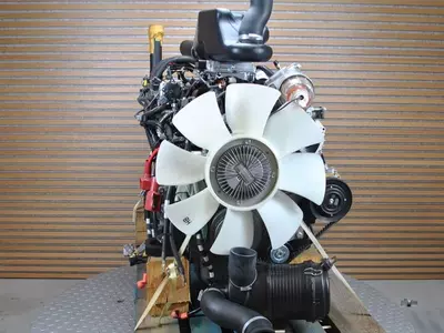  Двигатель Yanmar 4TNV98C *NIEUW* Fresh online©️