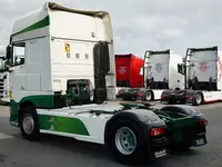  Scania XF 480 / I-Park Cool / SSC shatakchisi - 