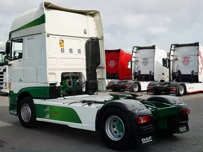  Scania XF 480 / I-Park Cool / SSC shatakchisi - 
