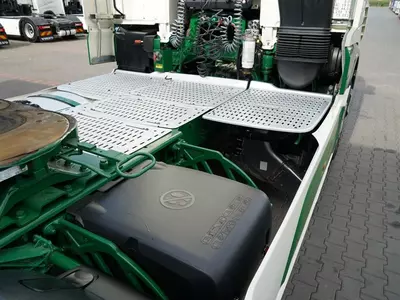 Тягач Scania XF 480 / I-Park Cool / SSC