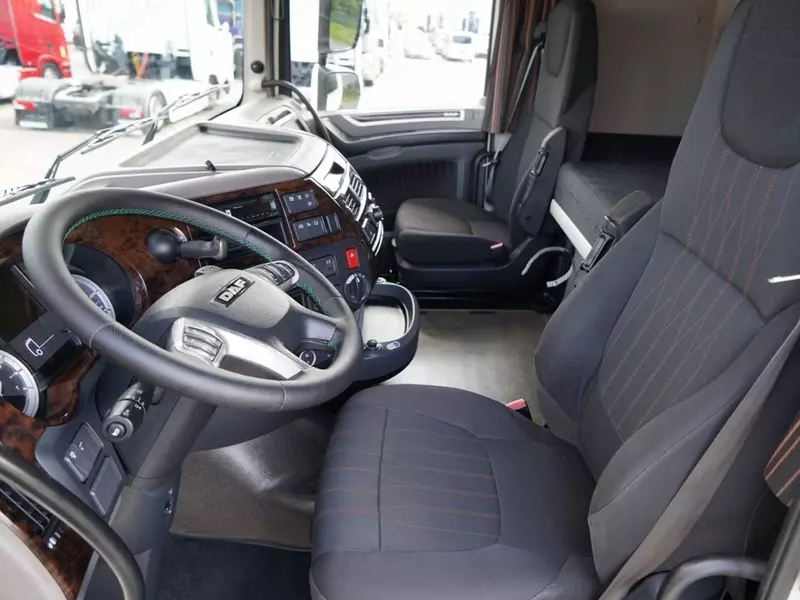 Тягач Scania XF 480 / I-Park Cool / SSC