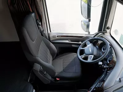 Тягач Scania XF 480 / I-Park Cool / SSC