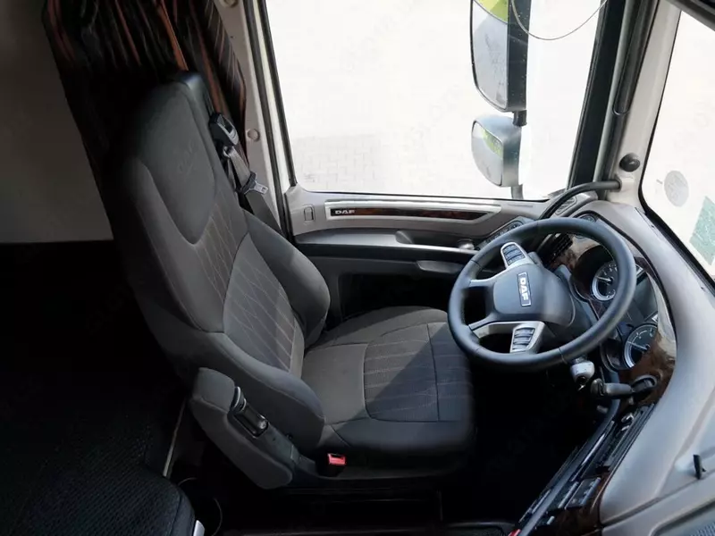 Тягач Scania XF 480 / I-Park Cool / SSC