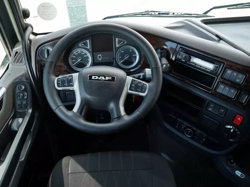 Тягач Scania XF 480 / I-Park Cool / SSC