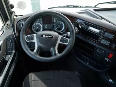 Тягач Scania XF 480 / I-Park Cool / SSC