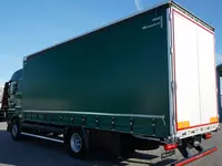  MAN TGX 18.470 yuk avtomobillari - 