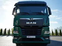   MAN TGX 18.470 yuk avtomobillari