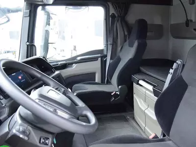 Грузовые автомобили MAN TGX 18.470
