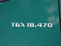  MAN TGX 18.470 yuk avtomobillari  - Fresh online©️