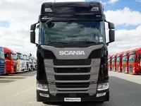   Седельный тягач Scania S500 Mega / Low Deck / Retarder / I-Park Cool