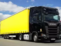  Седельный тягач Scania S500 Mega / Low Deck / Retarder / I-Park Cool Только в розницу