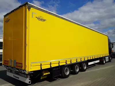  Scania S500 Mega / Low Deck / Retarder / I-Park Cool o‘rindiqli shatakchi Fresh online©️