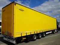  Седельный тягач Scania S500 Mega / Low Deck / Retarder / I-Park Cool Fresh online©️